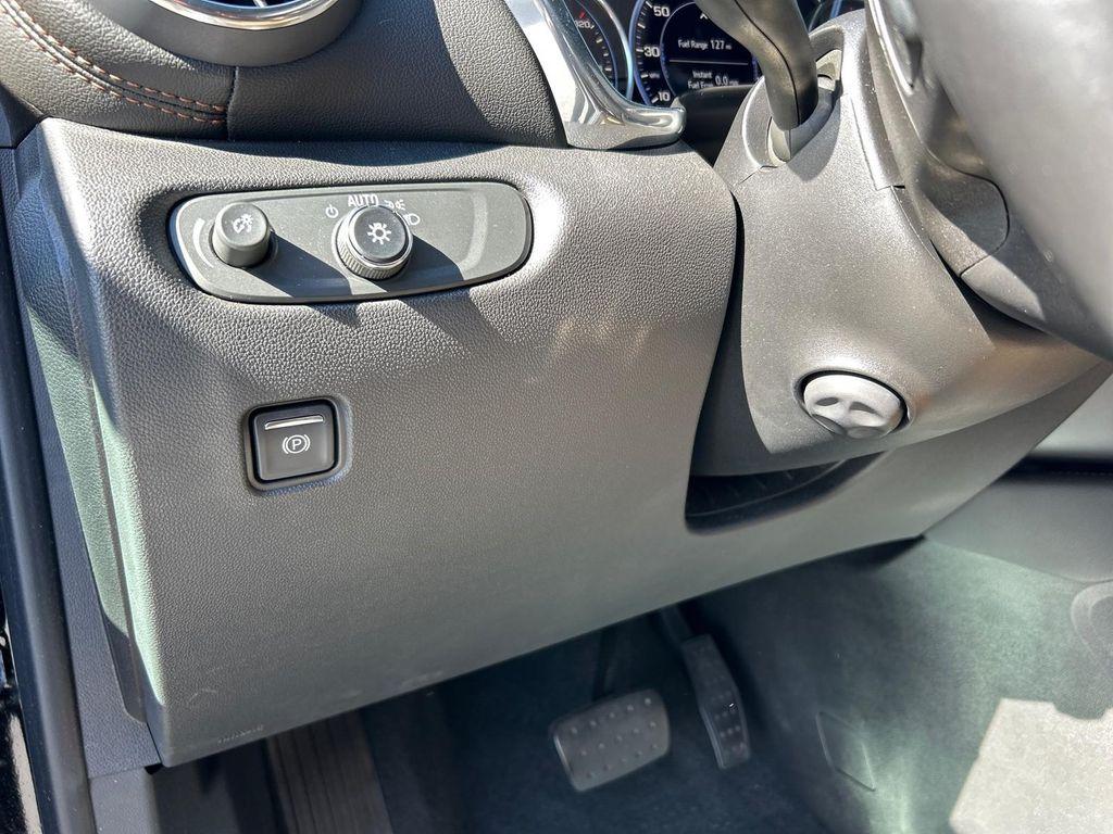 used 2019 Chevrolet Blazer car, priced at $28,635