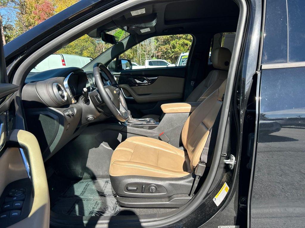 used 2019 Chevrolet Blazer car, priced at $28,635