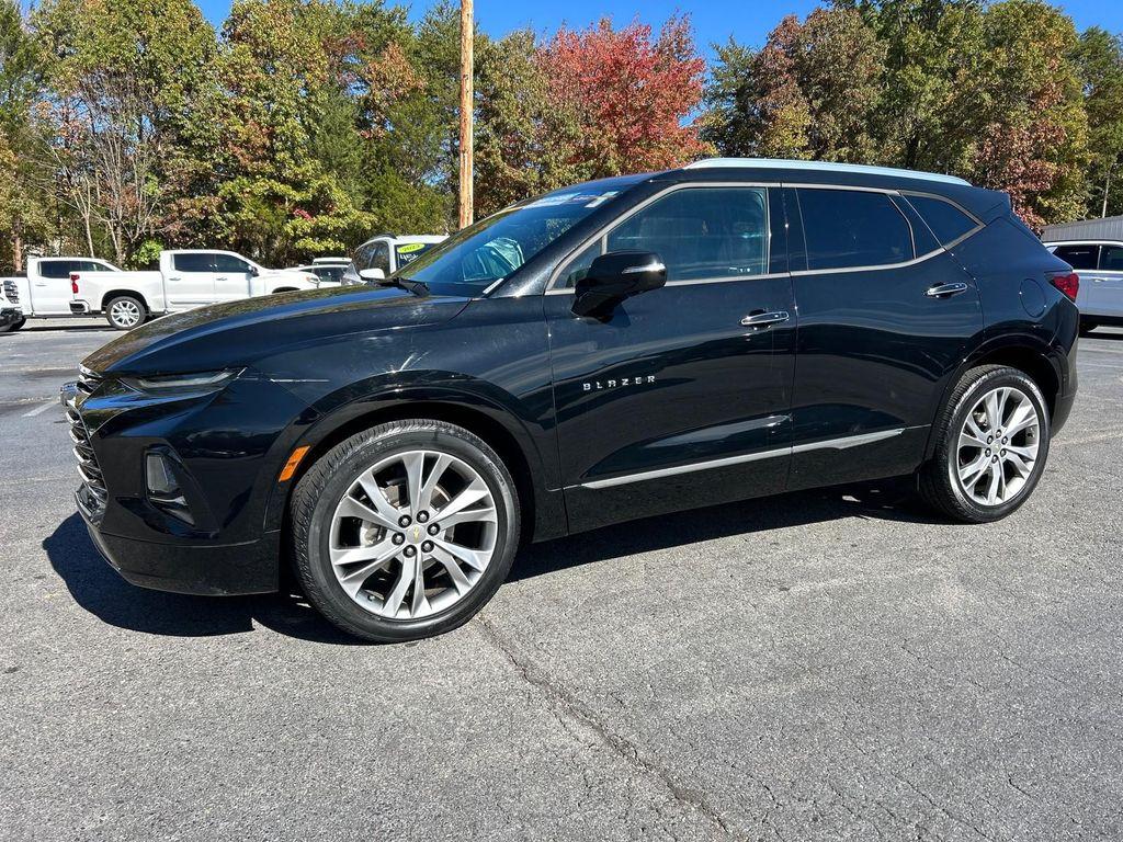 used 2019 Chevrolet Blazer car, priced at $28,635