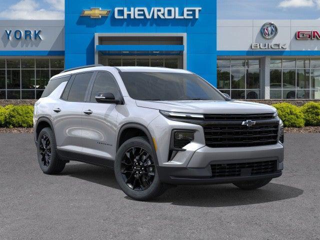 new 2026 Chevrolet Traverse car, priced at $41,845