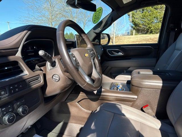 used 2023 Chevrolet Suburban car, priced at $44,980