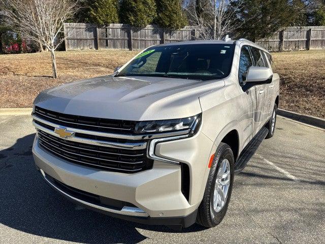 used 2023 Chevrolet Suburban car, priced at $44,980