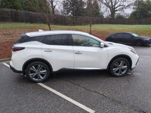 used 2020 Nissan Murano car, priced at $26,999