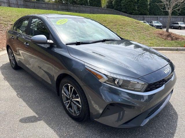 used 2022 Kia Forte car, priced at $14,999