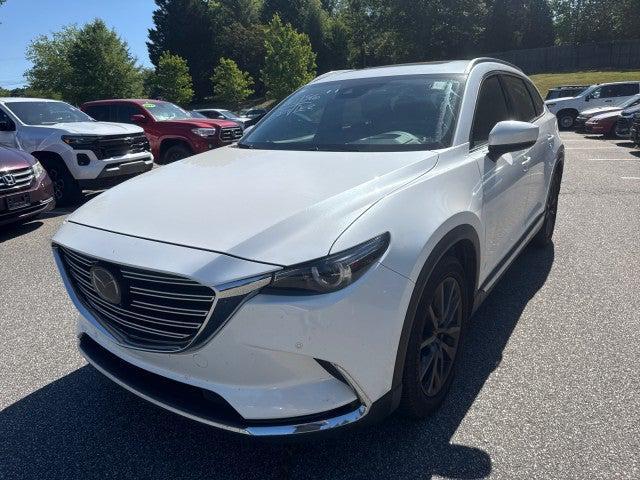 used 2020 Mazda CX-9 car, priced at $24,197