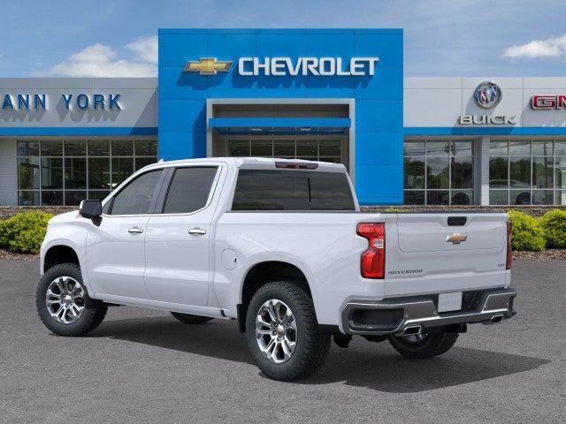 new 2026 Chevrolet Silverado 1500 car, priced at $63,075