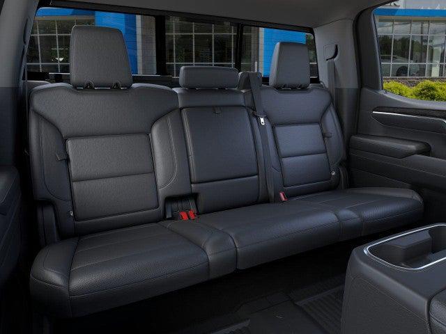 new 2026 Chevrolet Silverado 1500 car, priced at $63,075