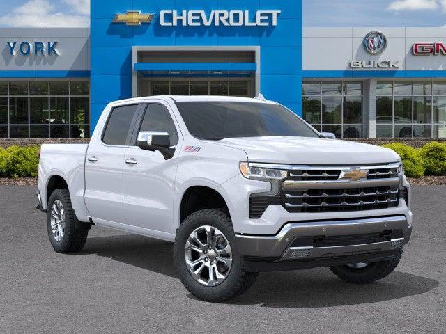 new 2026 Chevrolet Silverado 1500 car, priced at $63,075