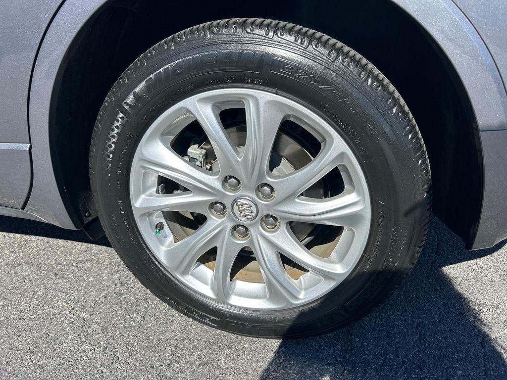 used 2020 Buick Envision car, priced at $19,800