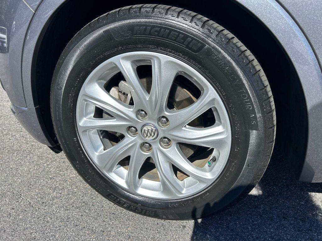 used 2020 Buick Envision car, priced at $19,800