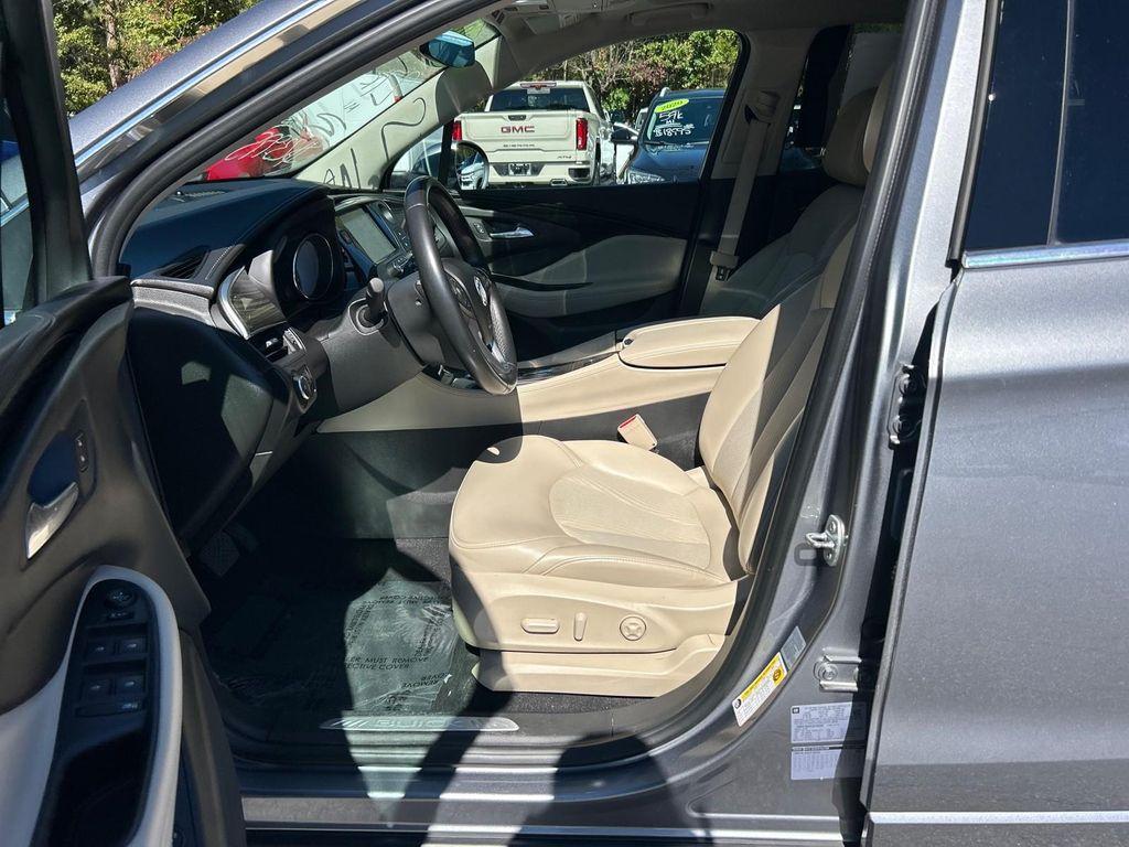 used 2020 Buick Envision car, priced at $19,800