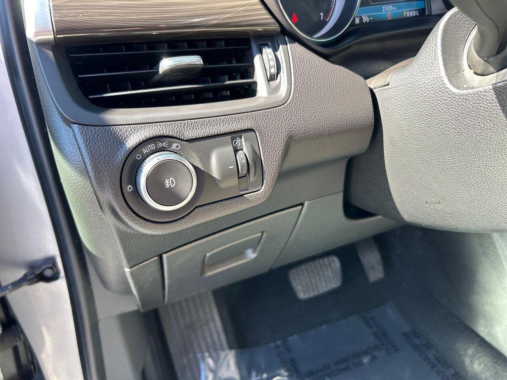 used 2020 Buick Envision car, priced at $19,800