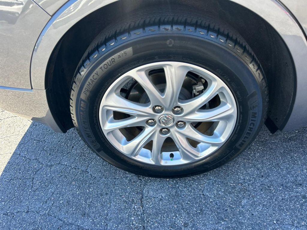 used 2020 Buick Envision car, priced at $19,800