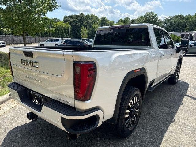 used 2024 GMC Sierra 2500 car, priced at $77,054