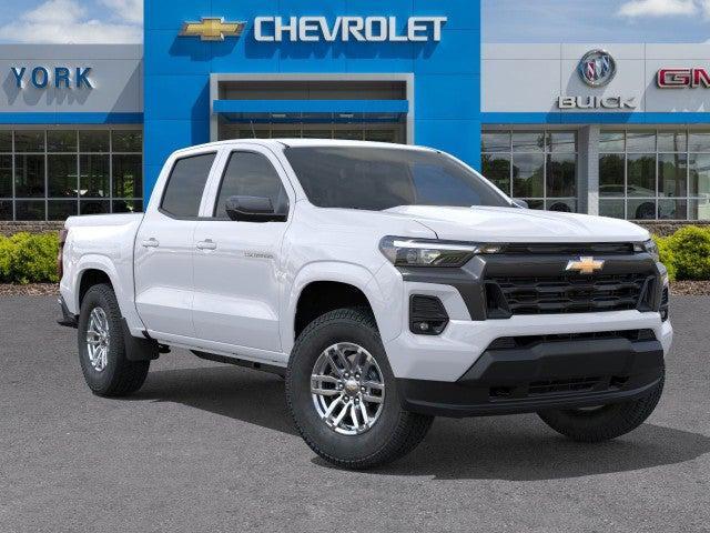 new 2026 Chevrolet Colorado car, priced at $44,555