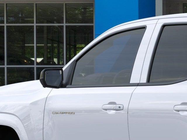 new 2026 Chevrolet Colorado car, priced at $44,555