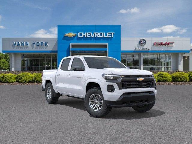 new 2026 Chevrolet Colorado car, priced at $44,555