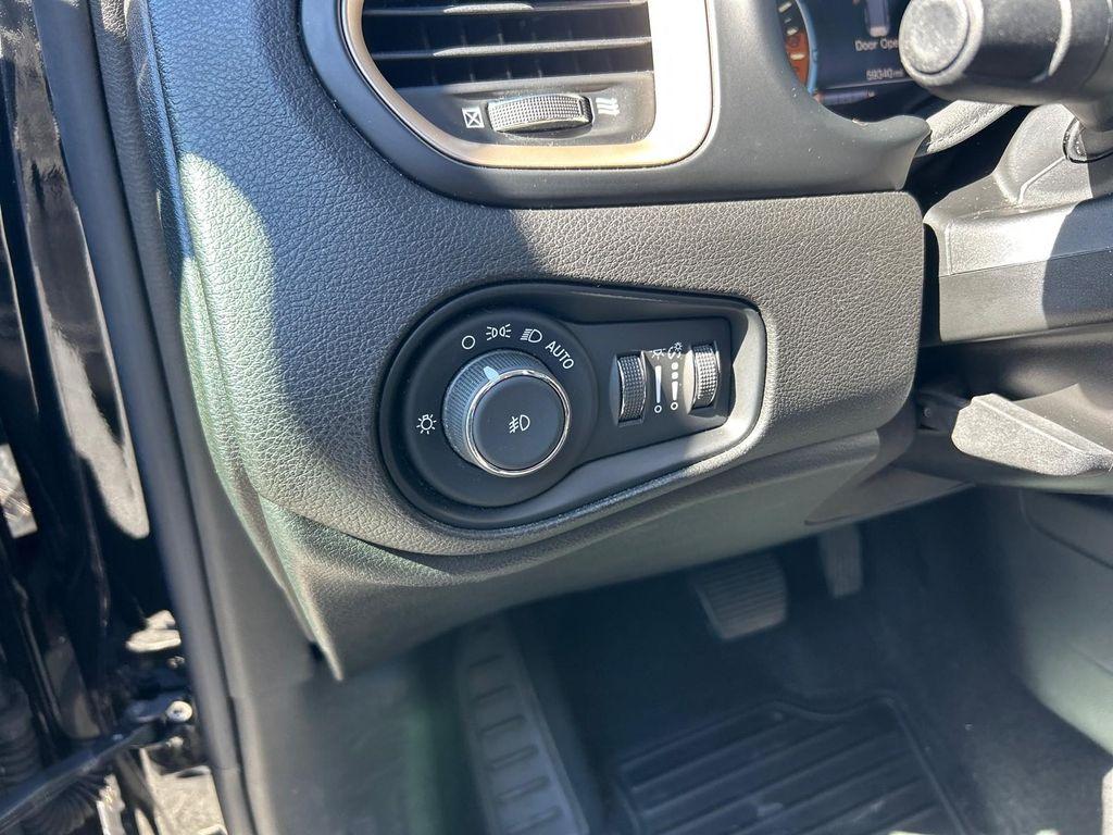 used 2017 Jeep Renegade car, priced at $13,955