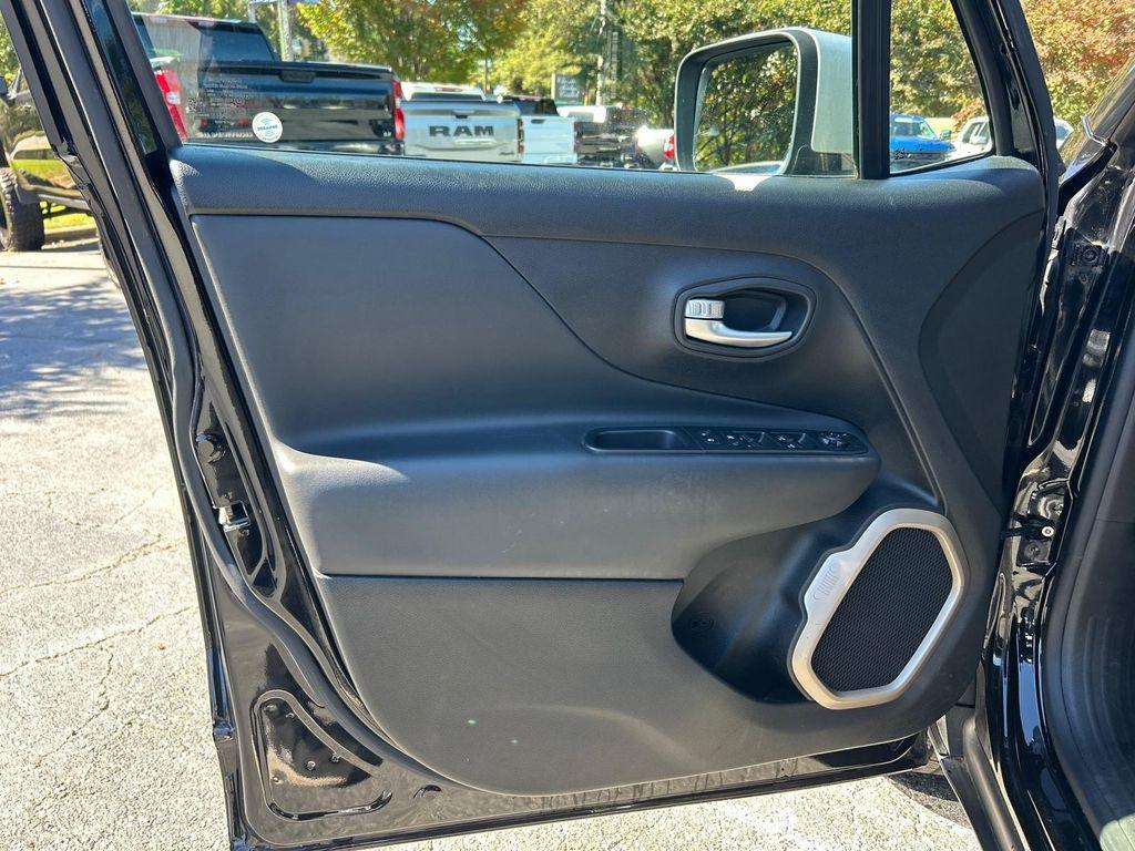 used 2017 Jeep Renegade car, priced at $13,955