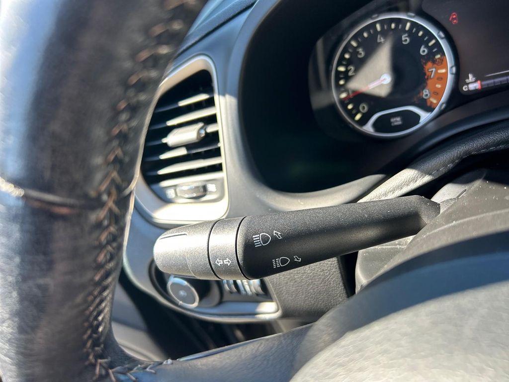 used 2017 Jeep Renegade car, priced at $13,955