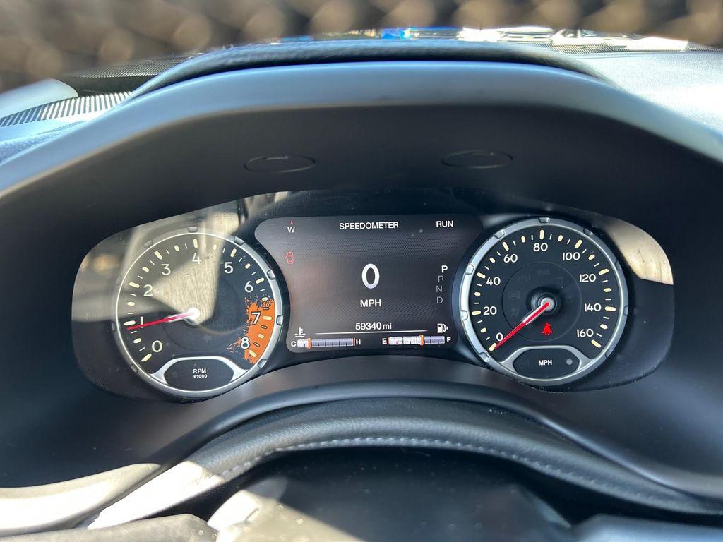 used 2017 Jeep Renegade car, priced at $13,955