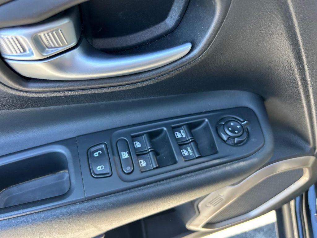 used 2017 Jeep Renegade car, priced at $13,955