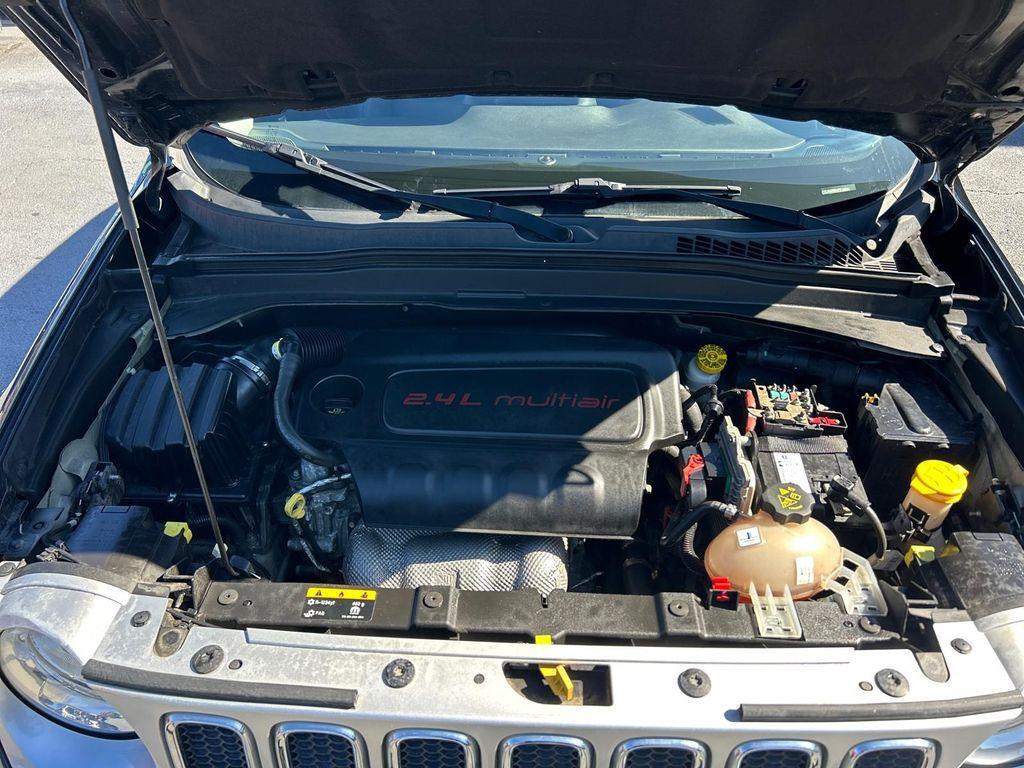 used 2017 Jeep Renegade car, priced at $13,955