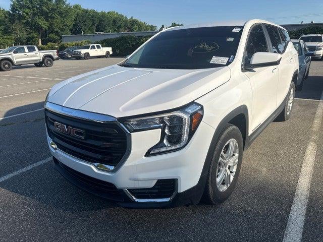 used 2024 GMC Terrain car, priced at $26,031