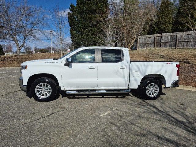 used 2021 Chevrolet Silverado 1500 car, priced at $29,075