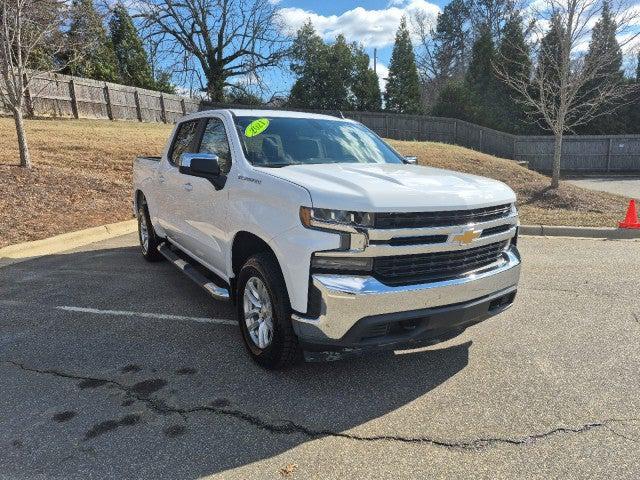 used 2021 Chevrolet Silverado 1500 car, priced at $29,075