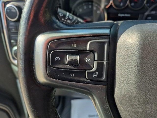 used 2021 Chevrolet Silverado 1500 car, priced at $29,075