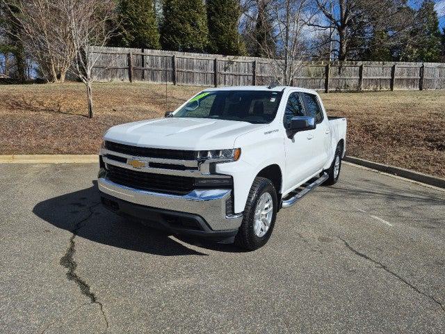 used 2021 Chevrolet Silverado 1500 car, priced at $29,075