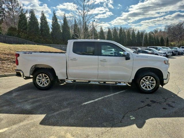 used 2021 Chevrolet Silverado 1500 car, priced at $29,075