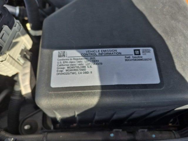 used 2021 Chevrolet Silverado 1500 car, priced at $29,075