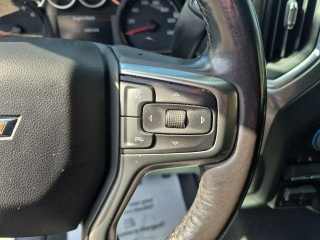 used 2021 Chevrolet Silverado 1500 car, priced at $29,075