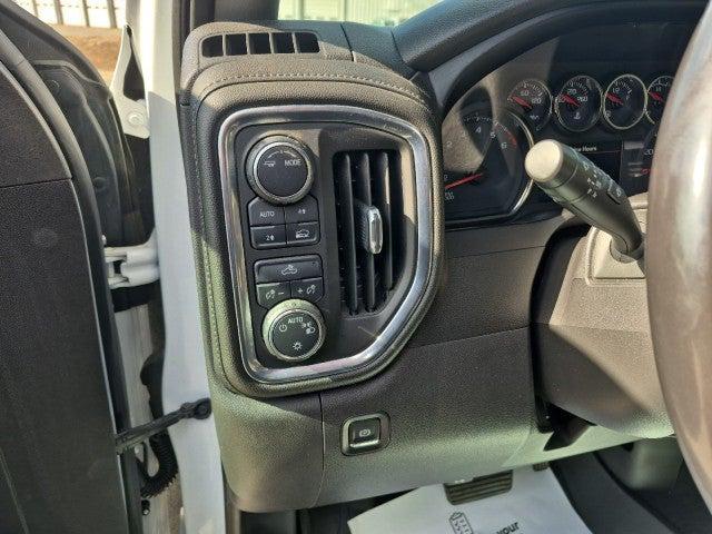 used 2021 Chevrolet Silverado 1500 car, priced at $29,075