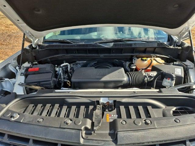 used 2021 Chevrolet Silverado 1500 car, priced at $29,075