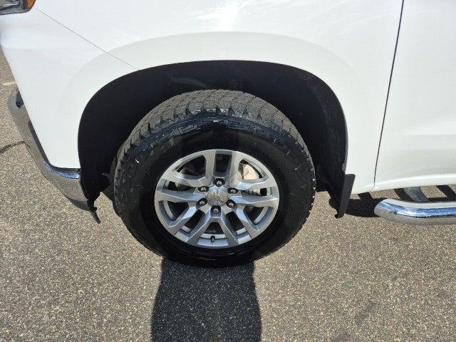 used 2021 Chevrolet Silverado 1500 car, priced at $29,075