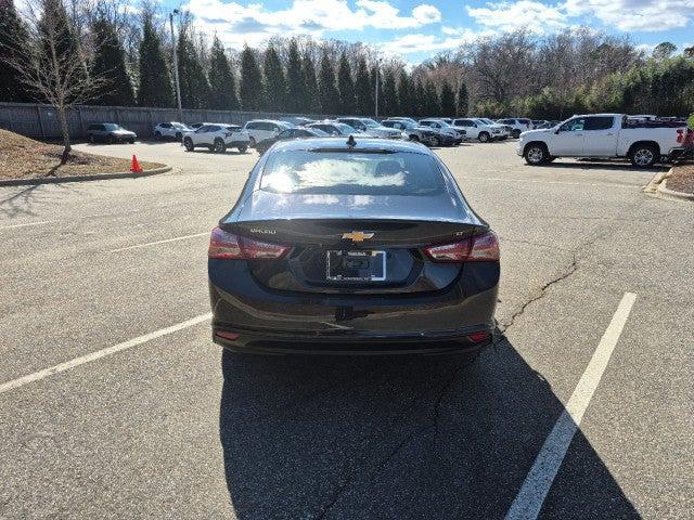 used 2023 Chevrolet Malibu car, priced at $22,399