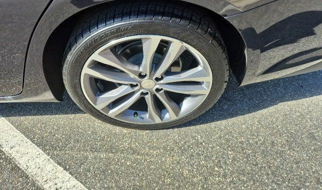 used 2023 Chevrolet Malibu car, priced at $22,399