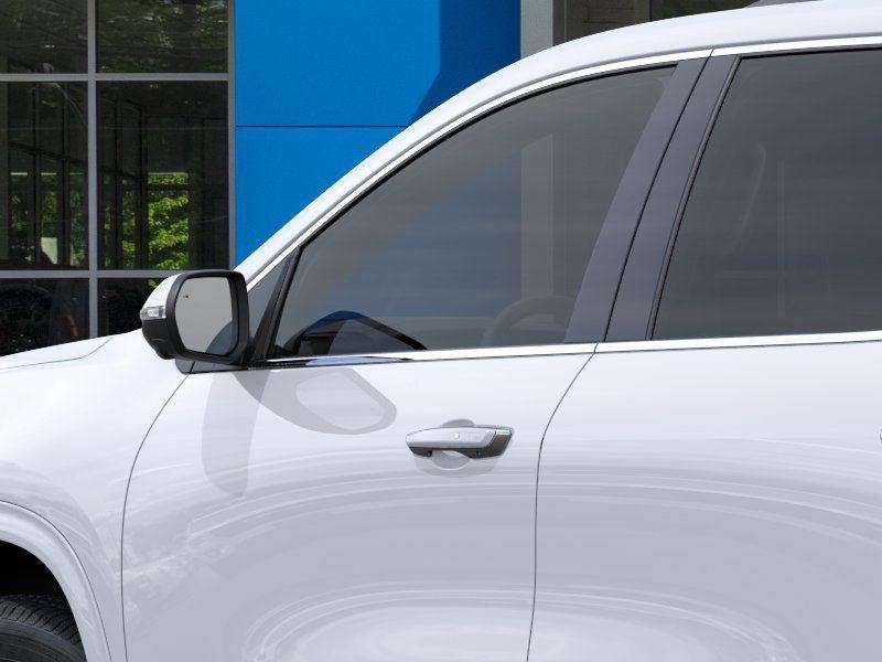 new 2026 GMC Acadia car, priced at $60,895