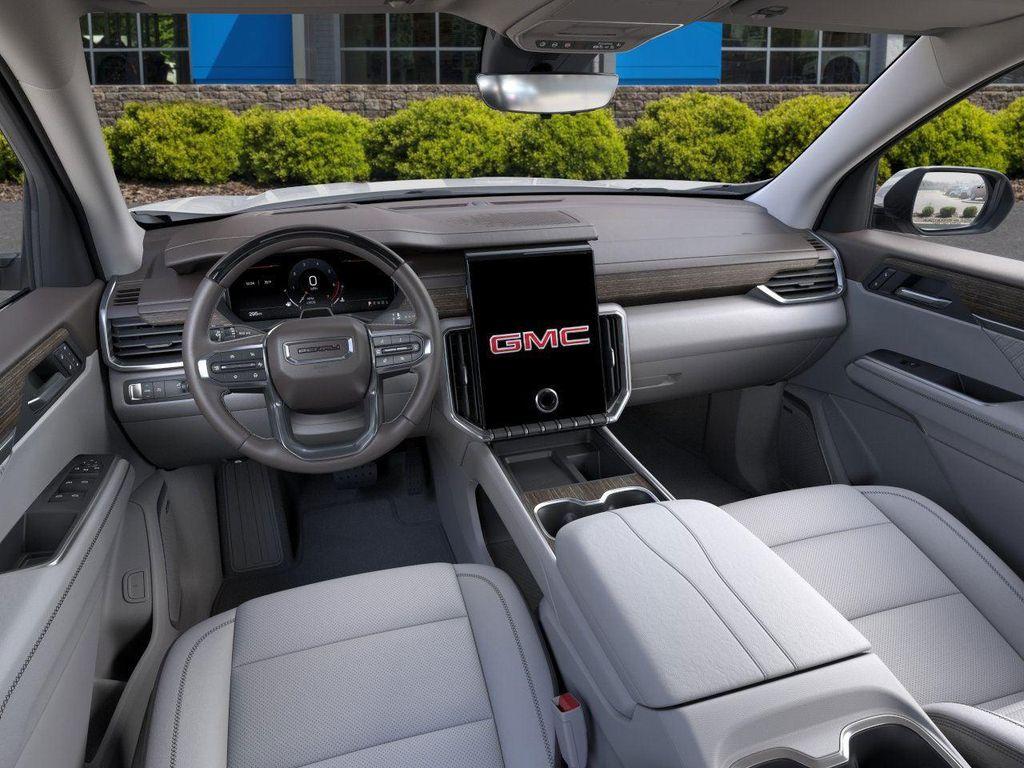 new 2026 GMC Acadia car, priced at $60,895