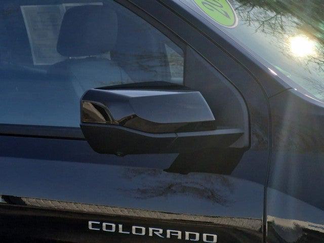 used 2025 Chevrolet Colorado car, priced at $47,999