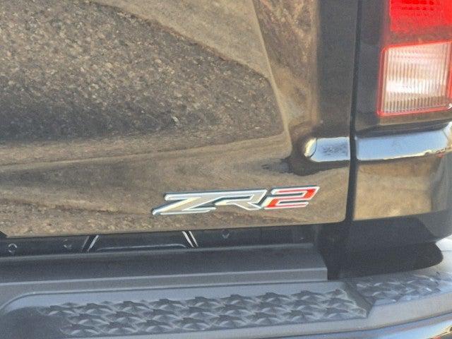 used 2025 Chevrolet Colorado car, priced at $47,999