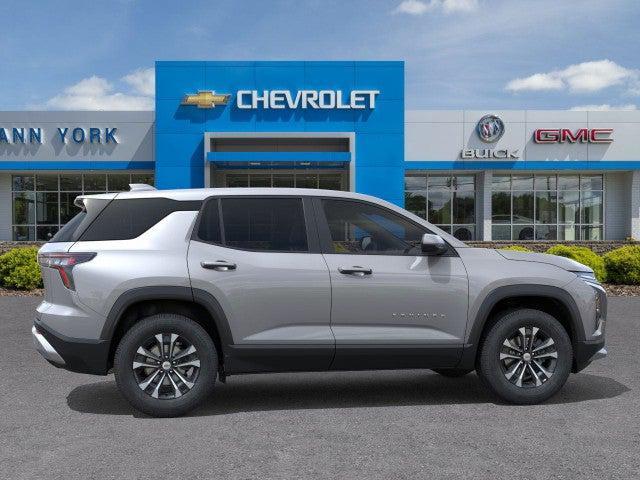 new 2026 Chevrolet Equinox car, priced at $32,845