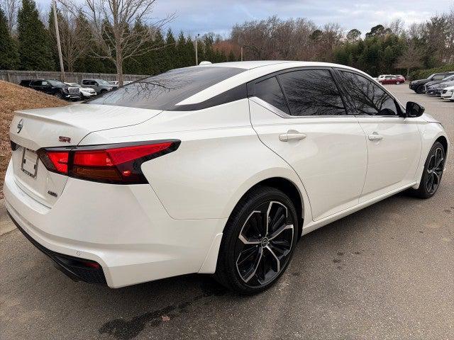 used 2025 Nissan Altima car, priced at $25,834