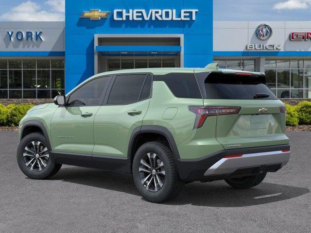 new 2026 Chevrolet Equinox car, priced at $30,495