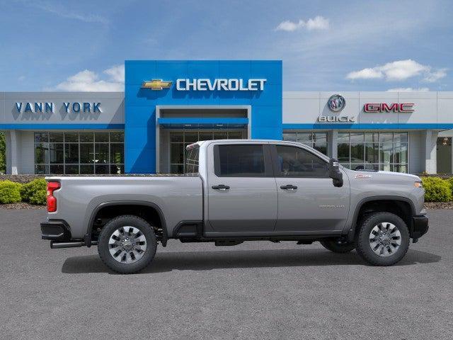 new 2026 Chevrolet Silverado 2500 car, priced at $68,835