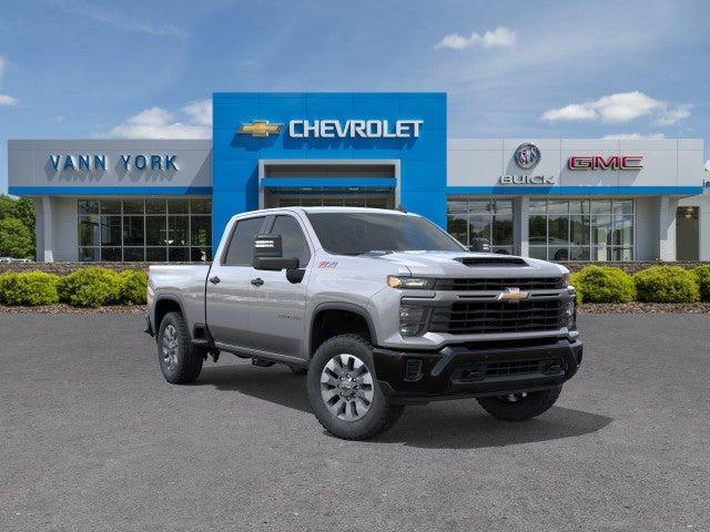 new 2026 Chevrolet Silverado 2500 car, priced at $68,835