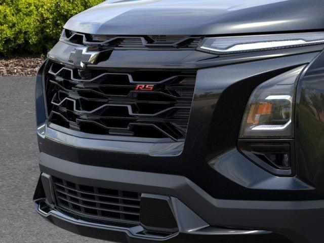 new 2026 Chevrolet Equinox car, priced at $32,080